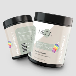 Metta Pre-Workout